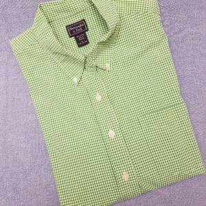 Abercrombie & Fitch men's button down shirt